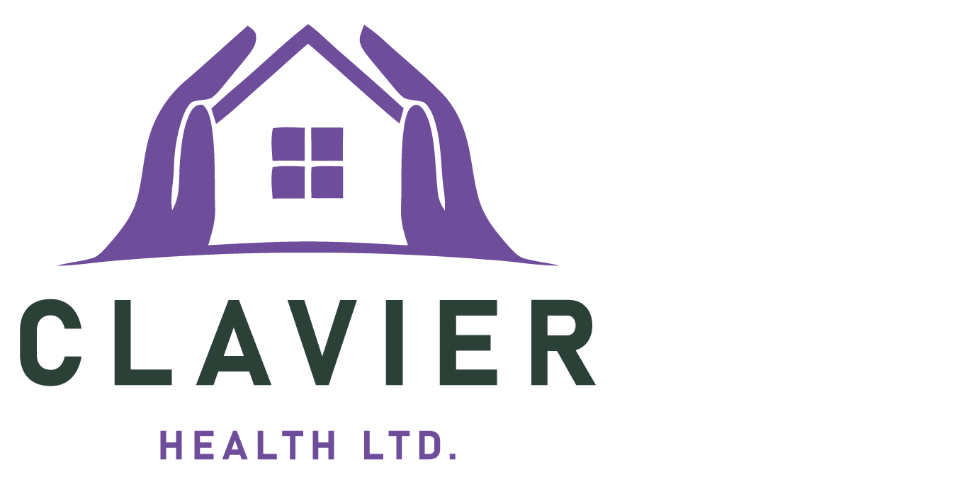 Clavier Health Ltd decorative image or logo within navigation arearelating to Healthcare, Domiciliary Care, Home Care, Supported Living and Healthcare Recruitment